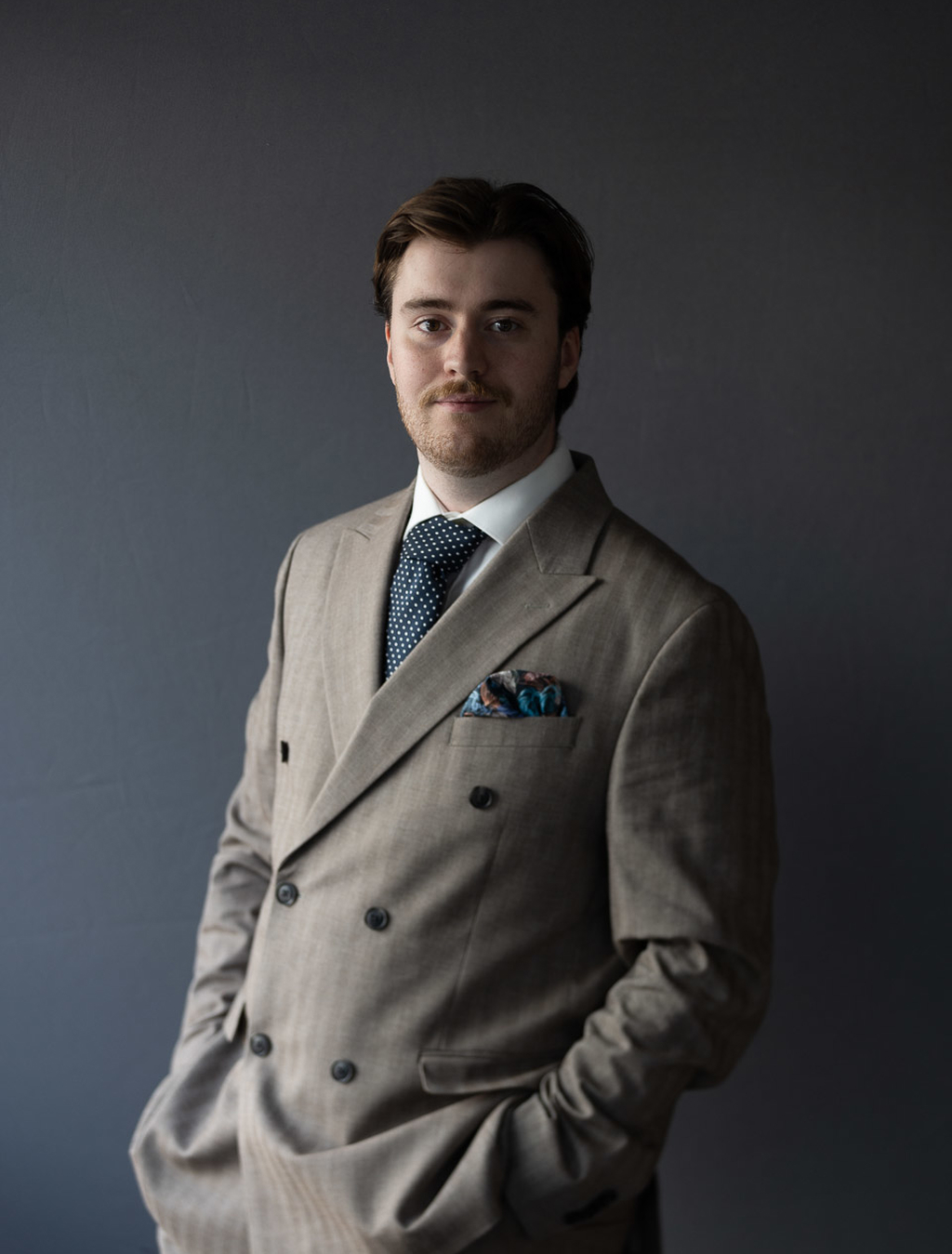 Melvin Nordlund, Mäklare Svensk Fastighetsförmedling