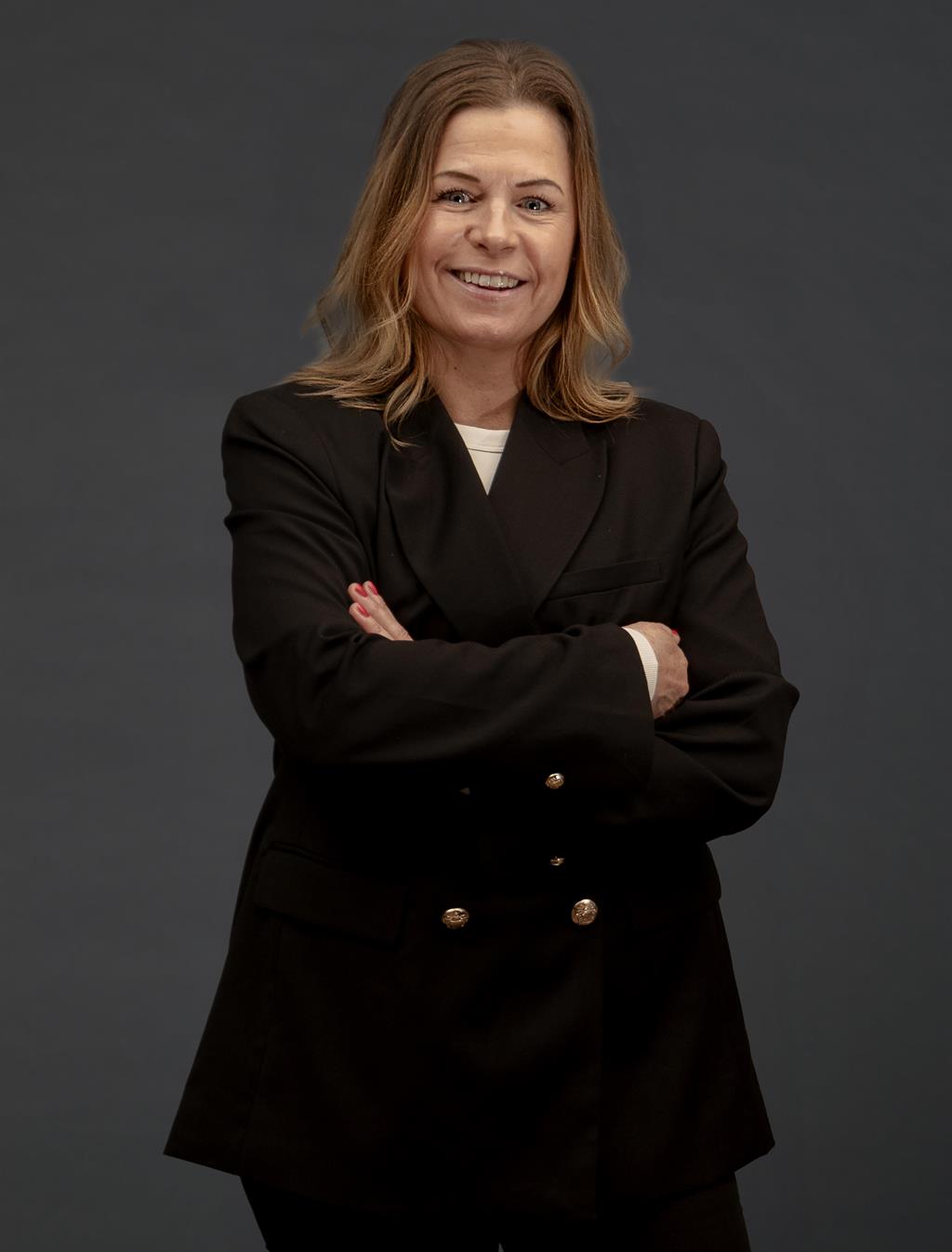 Linda Fritzson, Mäklare Svensk Fastighetsförmedling
