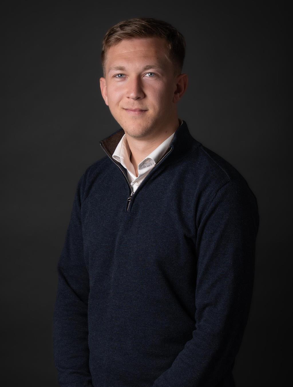 Melvin Kinberg, Mäklare Svensk Fastighetsförmedling