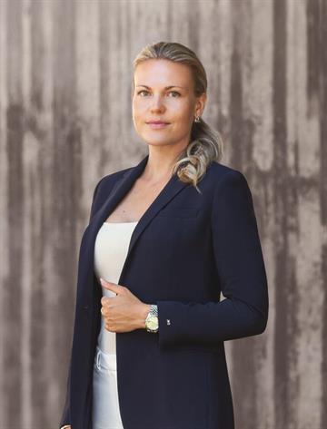Veronica Ek, Mäklare Svensk Fastighetsförmedling