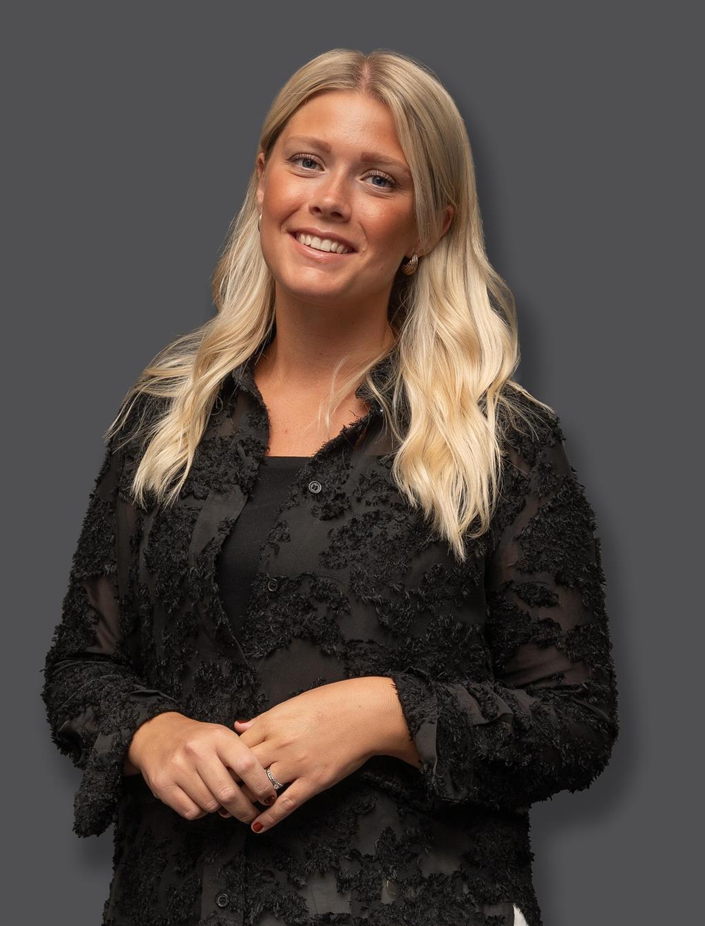 Julia Göransson, Mäklare Svensk Fastighetsförmedling