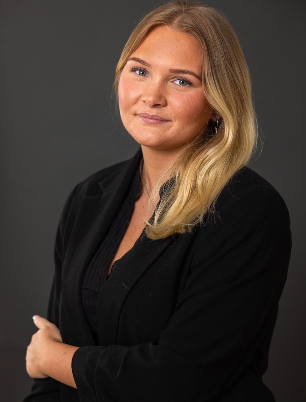 Andrea Wennberg, Mäklare Svensk Fastighetsförmedling