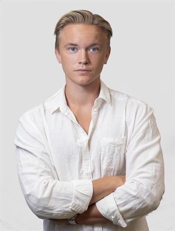 Vilde Rampeltin Molin, Mäklare Svensk Fastighetsförmedling