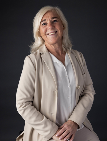 Karin Svensson, Mäklare Svensk Fastighetsförmedling