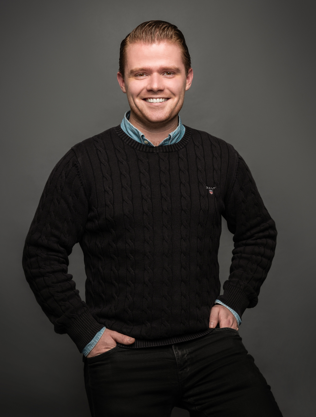 Oscar Thors, Mäklare Svensk Fastighetsförmedling