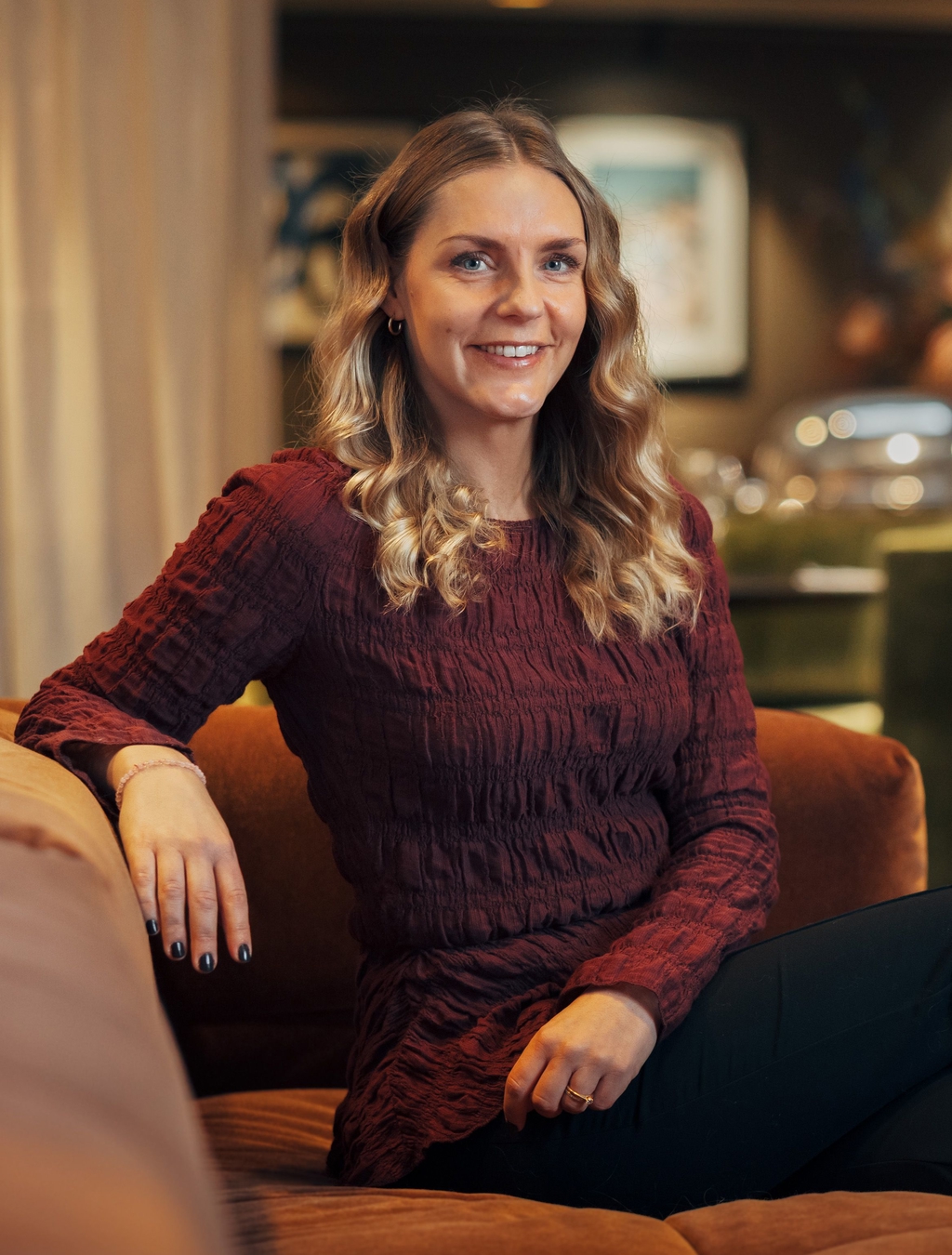 Helena Lyckebäck, Mäklare Svensk Fastighetsförmedling