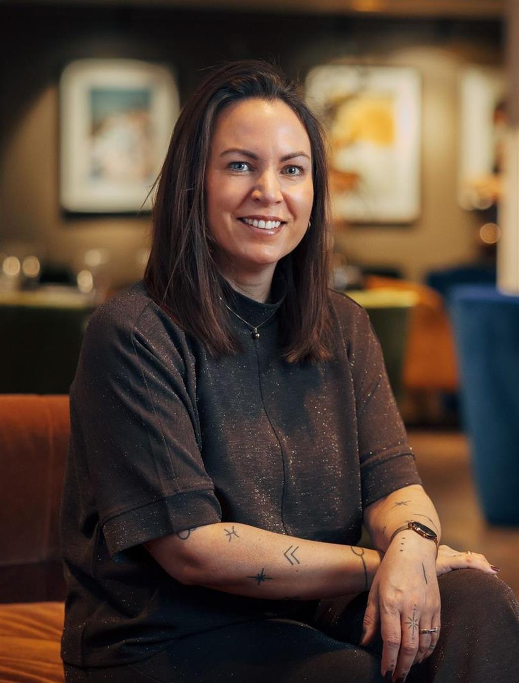 Jennie Håkansson, Mäklare Svensk Fastighetsförmedling