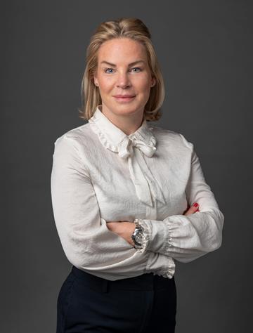 Malin Heinerborg, Mäklare Svensk Fastighetsförmedling