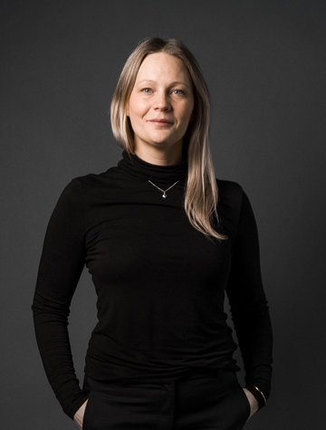 Jenny Nilsson, Mäklare Svensk Fastighetsförmedling