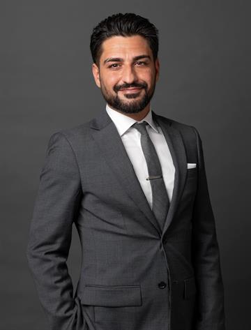 Nechirvan Kurachi, Mäklare Svensk Fastighetsförmedling