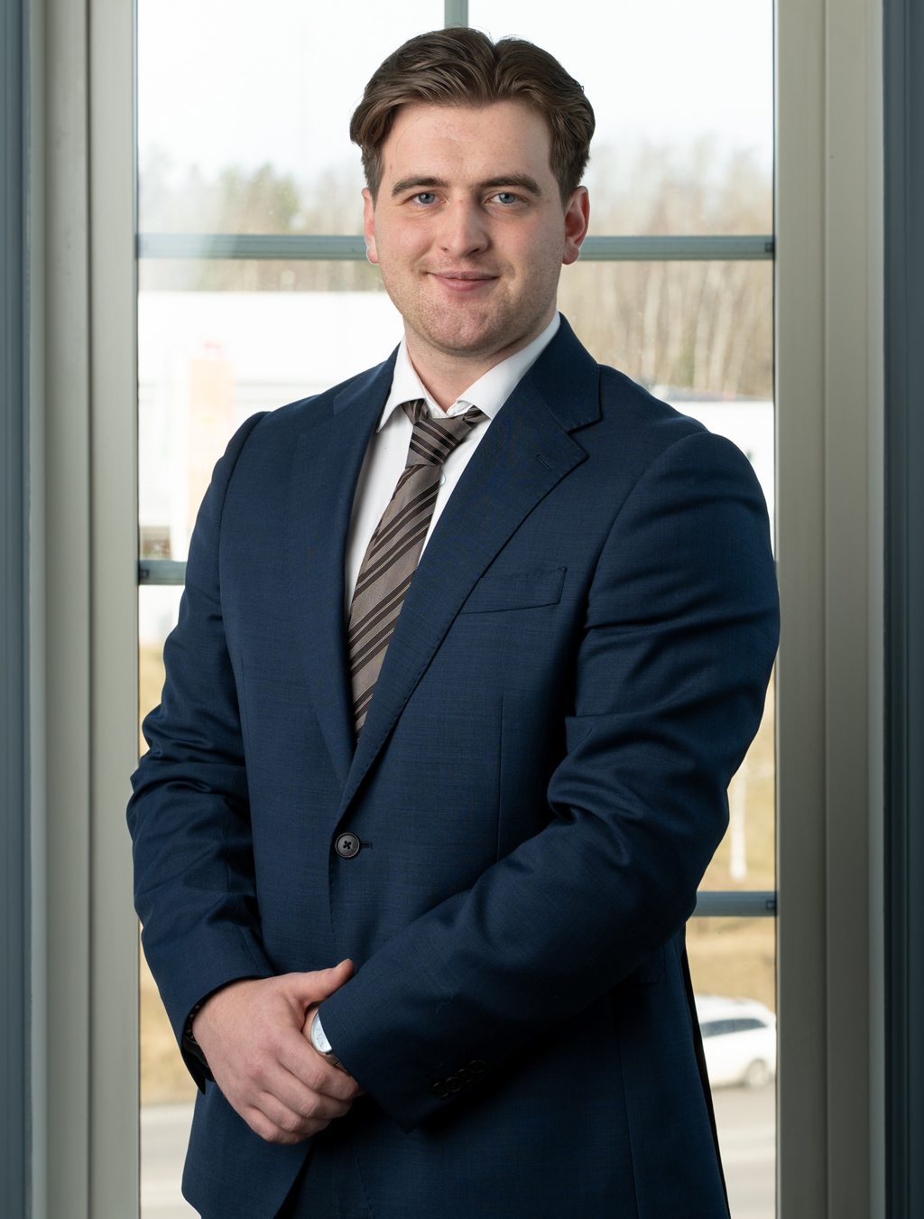 Robin Stjernstad, Mäklare Svensk Fastighetsförmedling