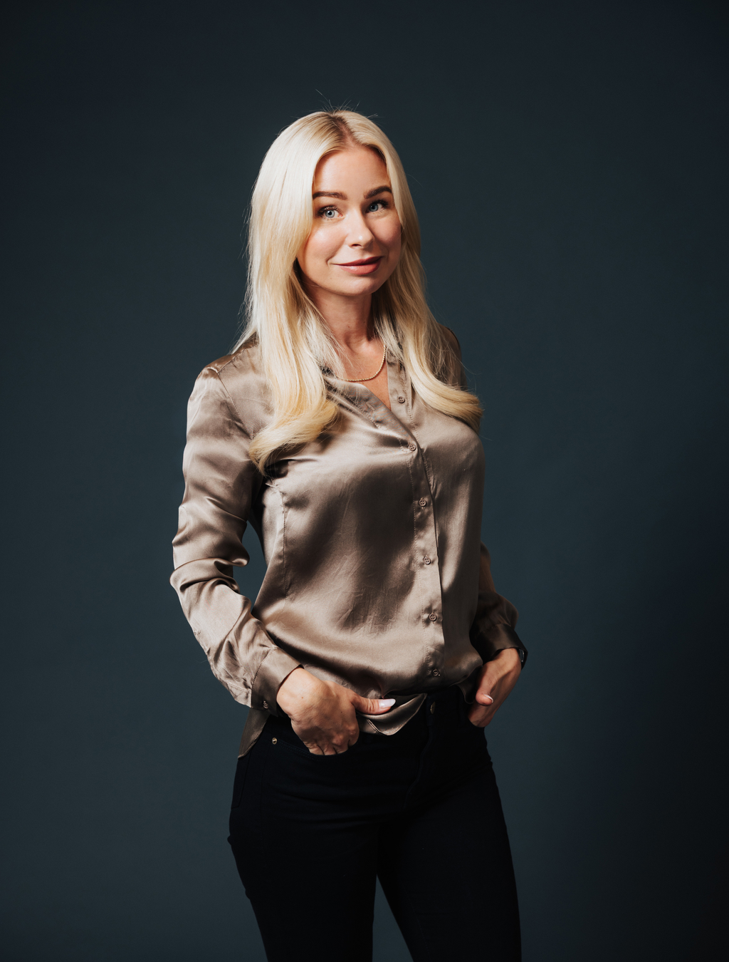 Anna Melin, Mäklare Svensk Fastighetsförmedling