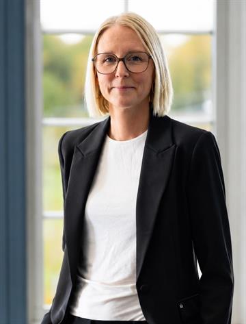 Sandra Eliasson, Mäklare Svensk Fastighetsförmedling