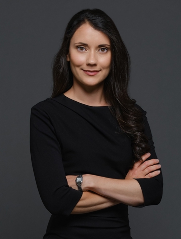 Rebecca Vitai Johnsson