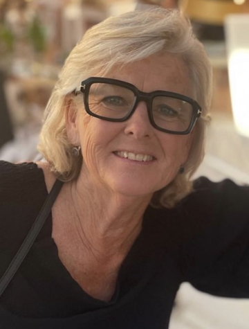 Wenche Östensen, Mäklare Svensk Fastighetsförmedling