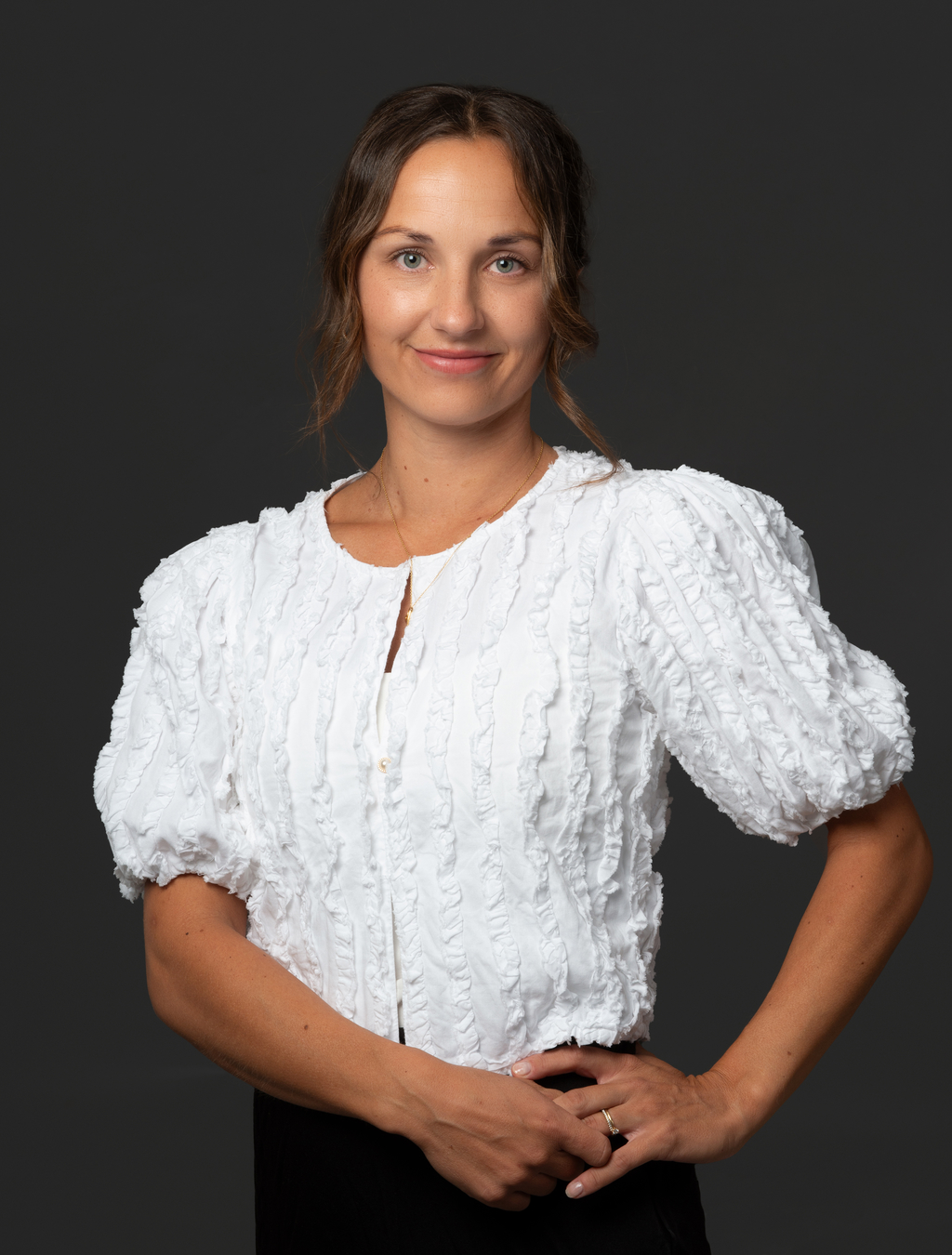 Lina Carlsson Forslund, Mäklare Svensk Fastighetsförmedling