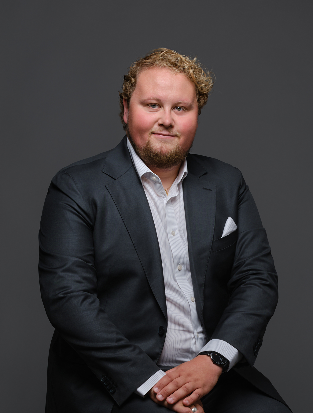 Gabriel Nordenhaag, Mäklare Svensk Fastighetsförmedling